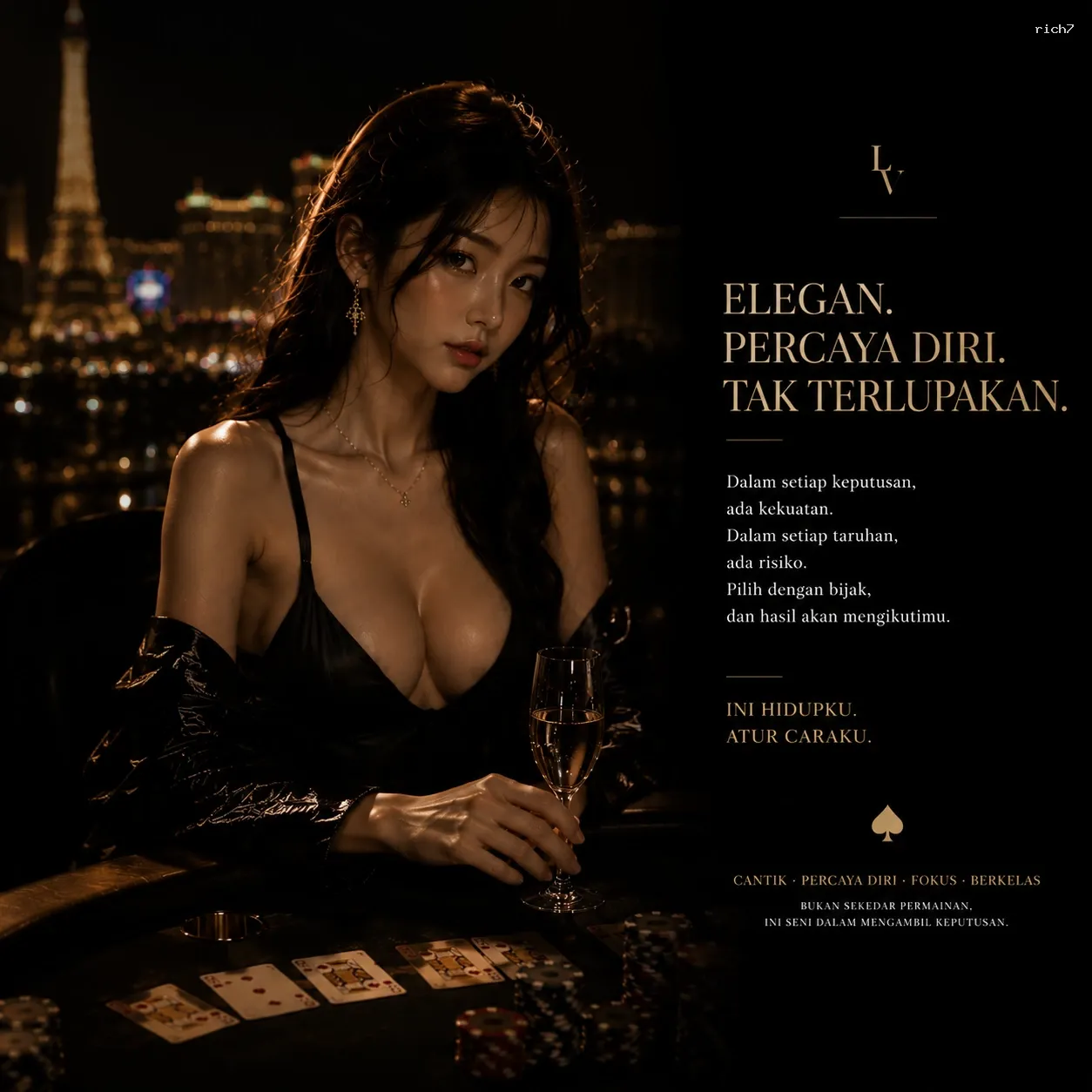 Menjelajahi Ragam Game dari rich7 bagi Pecinta Game