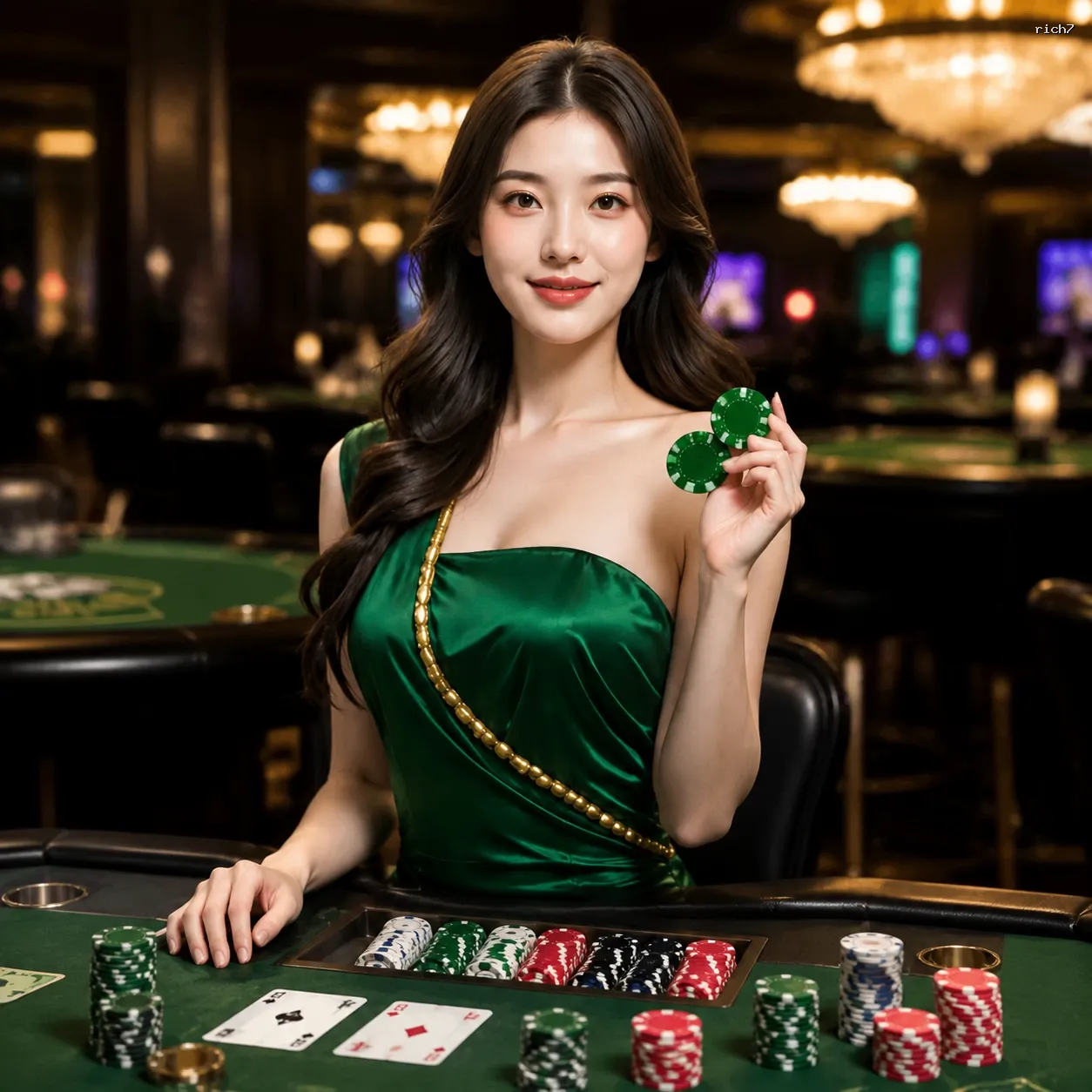 Keunggulan dan Fitur Menarik di Situs Game rich7